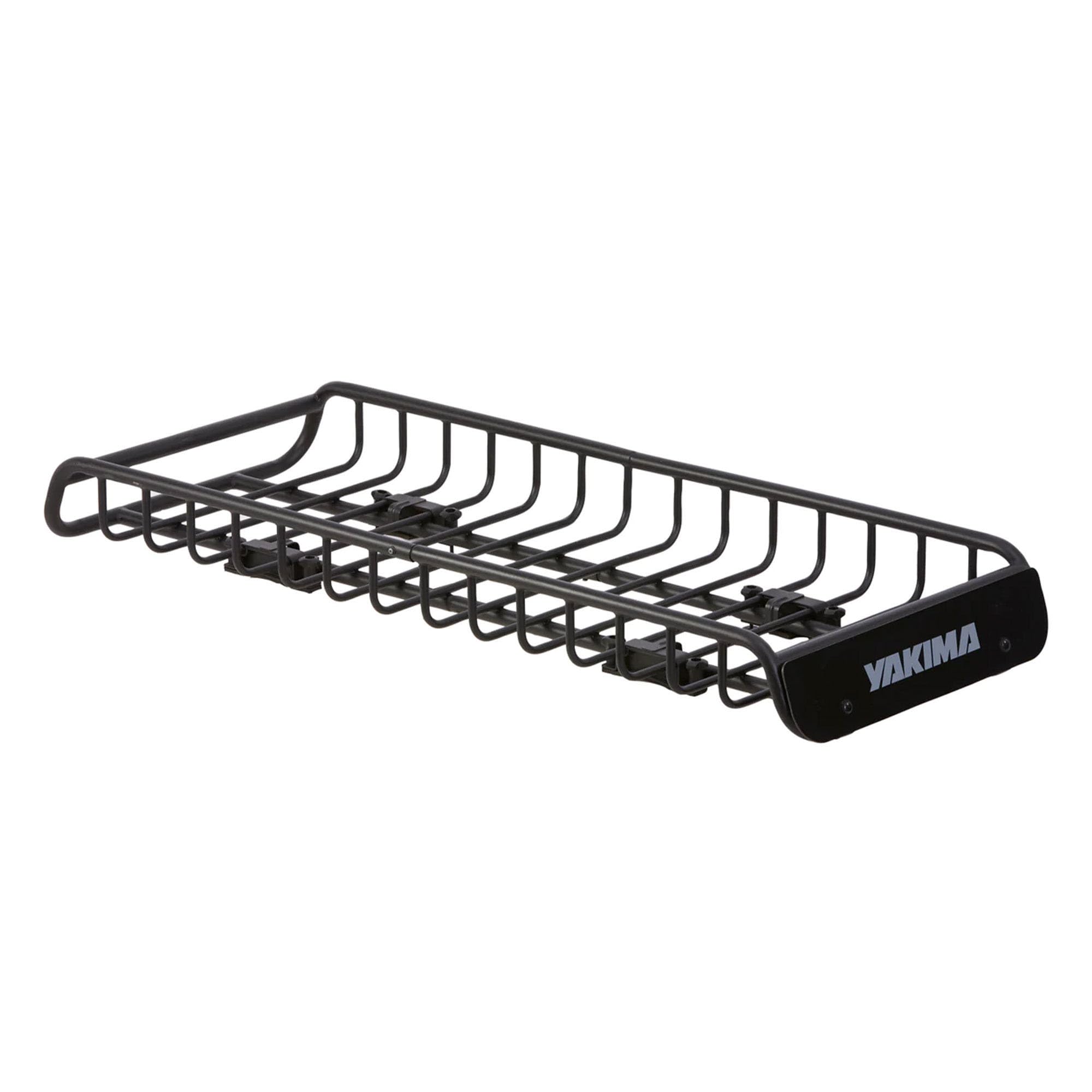 Yakima SkinnyWarrior Cargo Basket, Long and Narrow Roof Rack for Yakima Streamline Crossbars