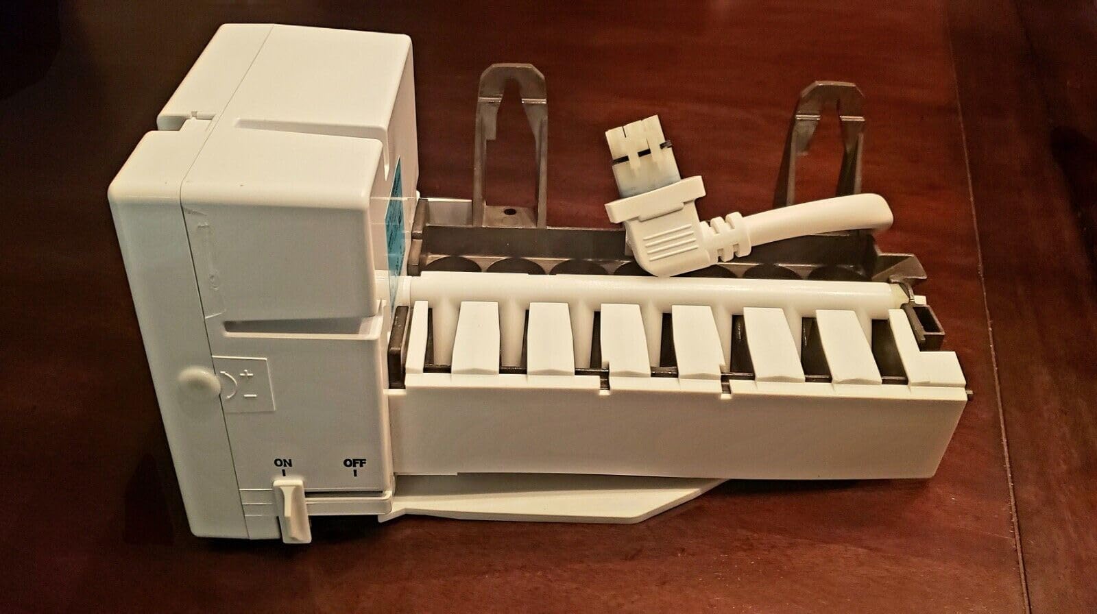 WR30X10093 CAN27 Icemaker Box 197D7636G003 Replacement for OEM