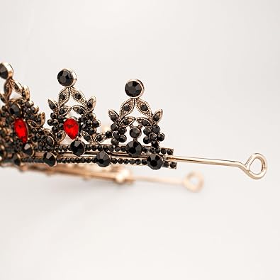 tiaras and crowns for women queen crowns for Women Crystal Princess Tiaras Rhinestone Tiaras For Wedding Bridal Birthday Prom Pageant Party