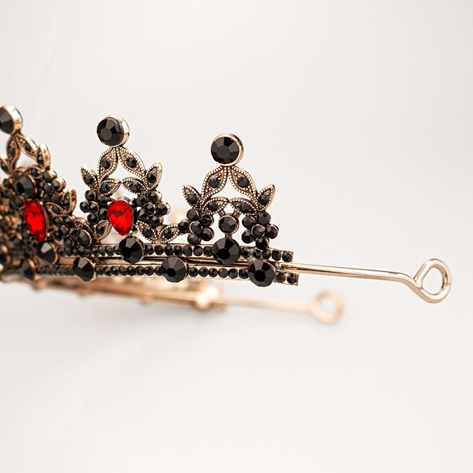 tiaras and crowns for women queen crowns for Women Crystal Princess Tiaras Rhinestone Tiaras For Wedding Bridal Birthday Prom Pageant Party