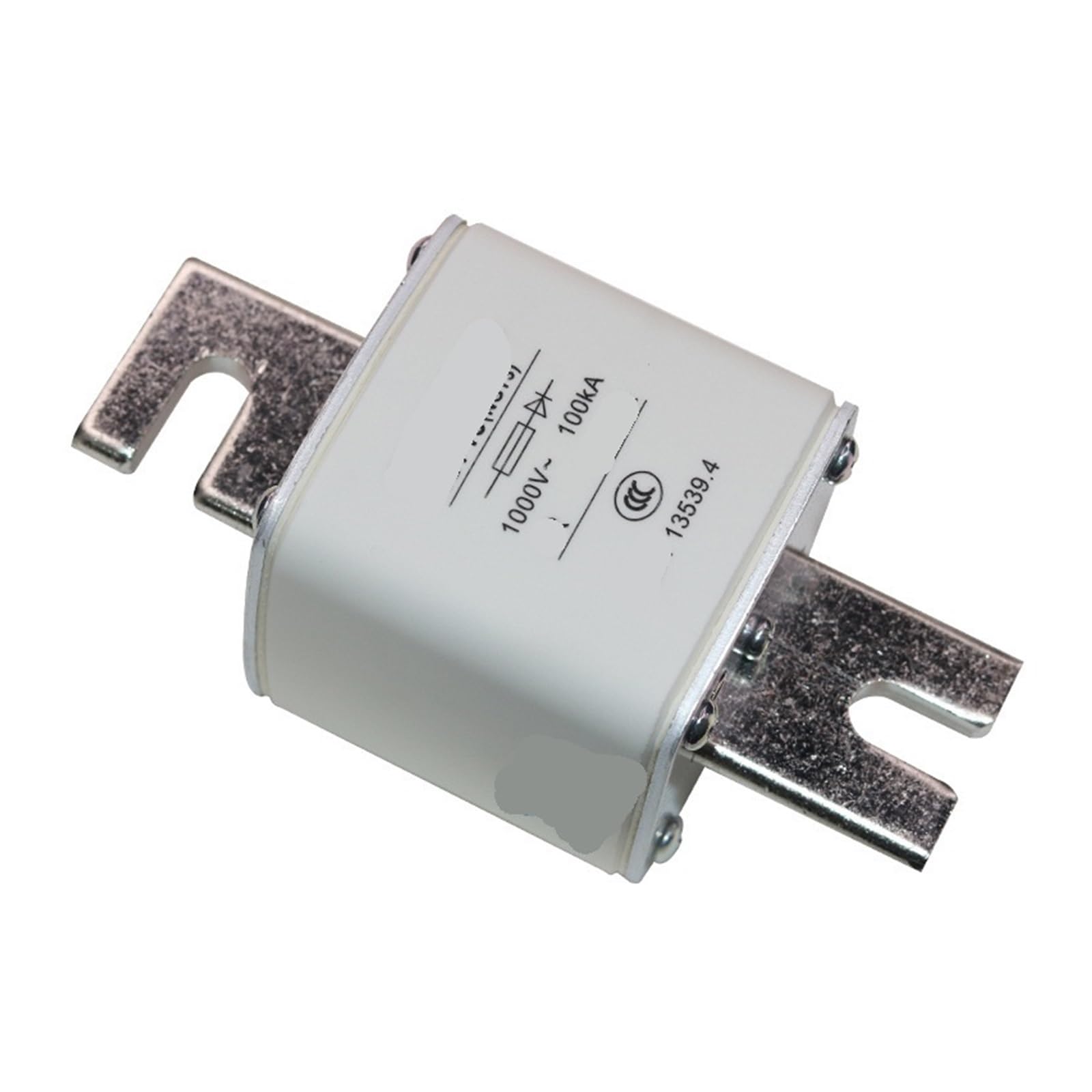 Fusible rapide NGT3 RS713 500A évite la panne de vos onduleurs et systèmes 1000V