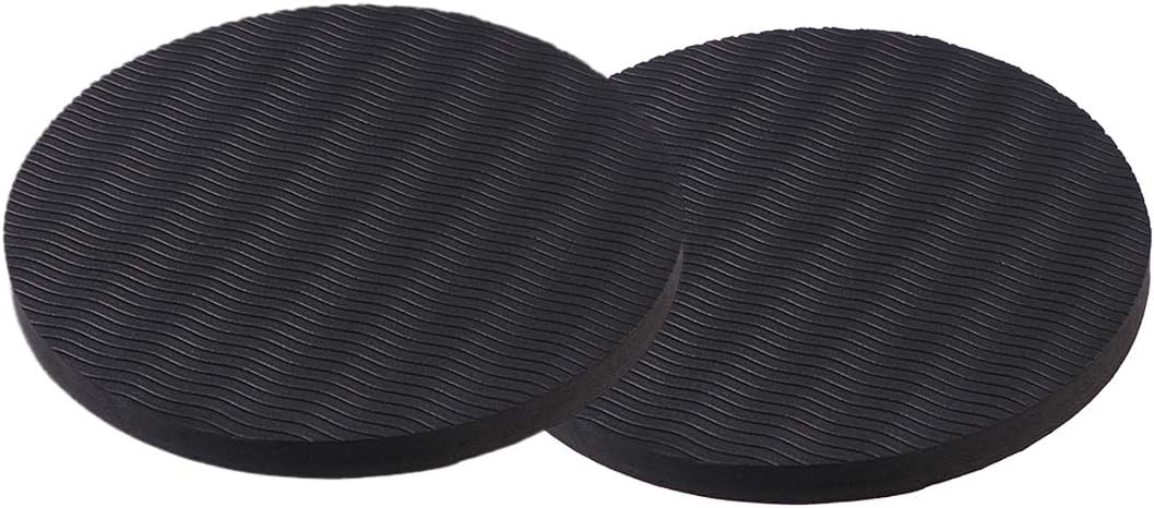 Kit De Sport Yoga : Protections Genoux, Mains, Poignets - Mousse EVA Bleu - Neuf
