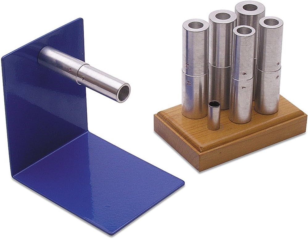 Multimandrel Ring Mandrel Set, 6 Piece Set | MAN-140.10