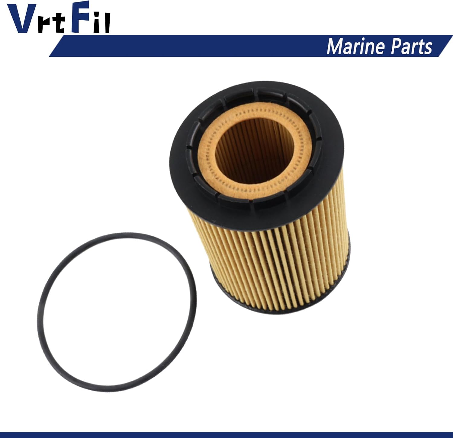 35-895207 895207 879172151 Fuel Filter oil Compatible with Mercruiser Mercury Outboard Diesel Engines
