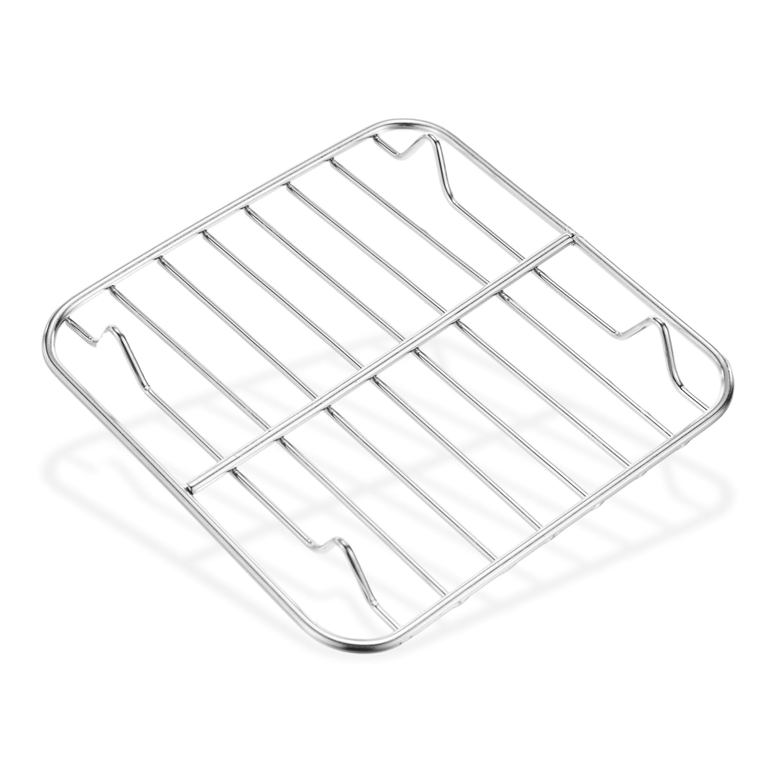 M METERXITY 1 Pack Grill Grate Replacement, Steel Grill Grates for BBQ Parts [4.33 Inch]