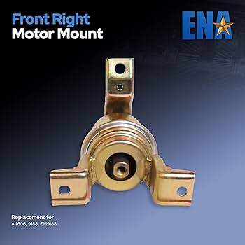 エンリカ　メッシュアミニット Amazon.com: ENA Engine Motor and Transmission Mount Set of 4
