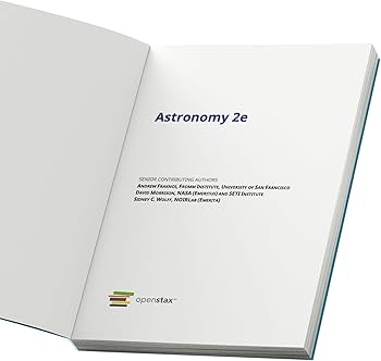 Amazon | OpenStaxによる天文学2e(公式プリント版、ハードカバー
