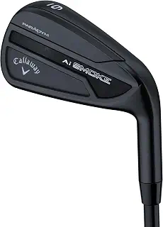 キャロウェイ Paradym Ai Smoke Black Irons アイアン 7本セット(5-9,PW,AW) メンズ 右用 True Temper Elevate MPH 95 Steel 2024年モデル Callaway USA直輸入品 S
