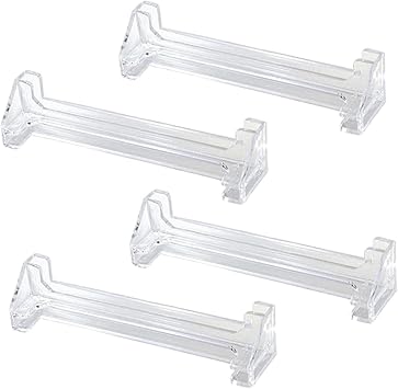 Yajuyi 4 Pack Vertical Blind Valance Corner Repair Parts