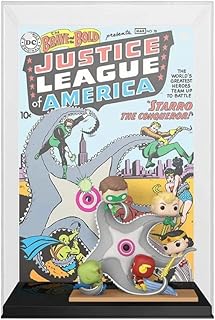 Comprar Funko DC Pop! Comic Cover Vinyl Figura Brave and Bold #28 9 cm