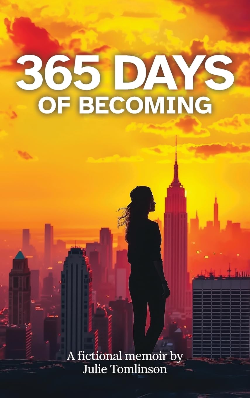365 Days of Becoming: 1