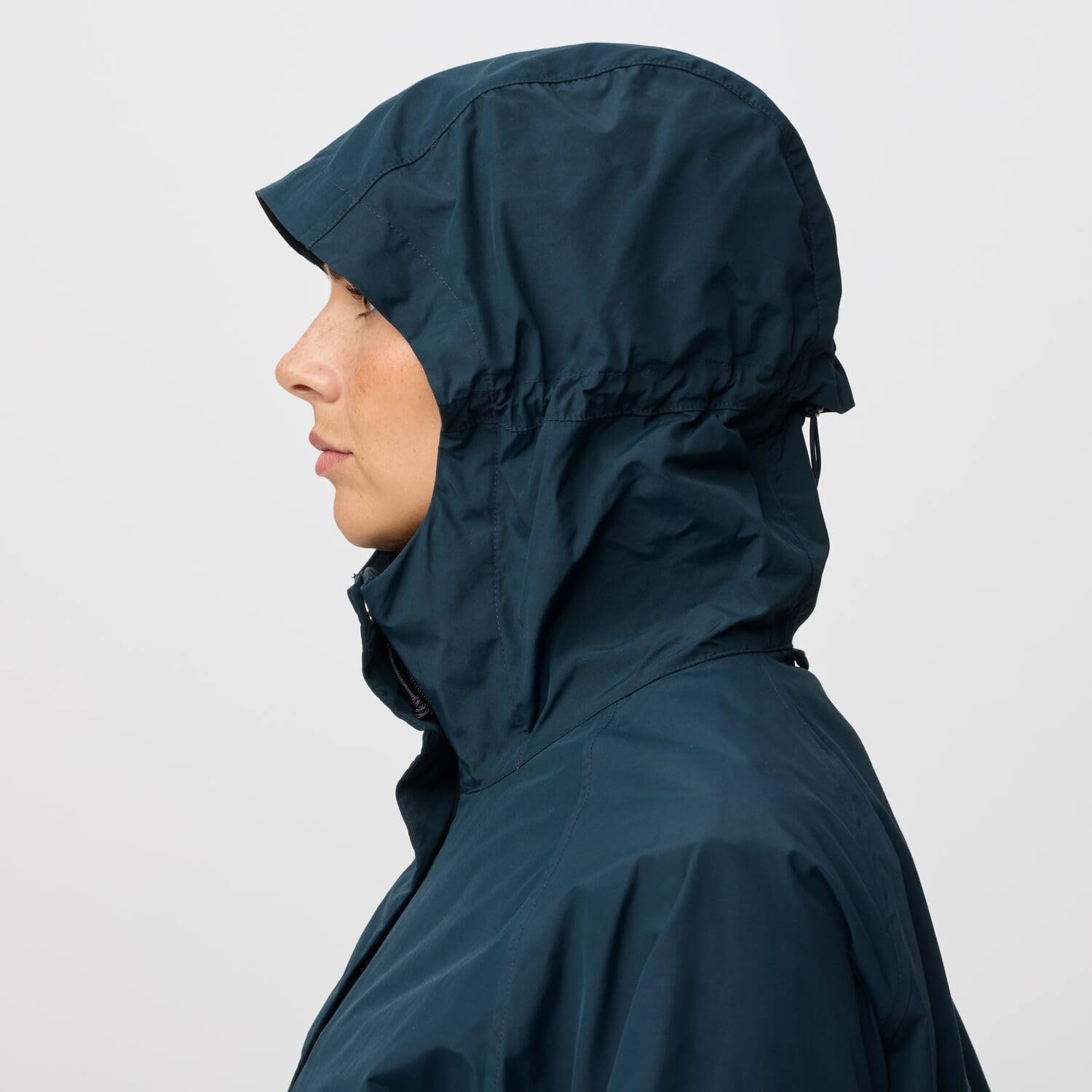 Fjällräven Vardag Vindby Women's Jacket - Weather Resistant, Durable, Lightweight Fabric, Relaxed Fit - Hiking, Trekking