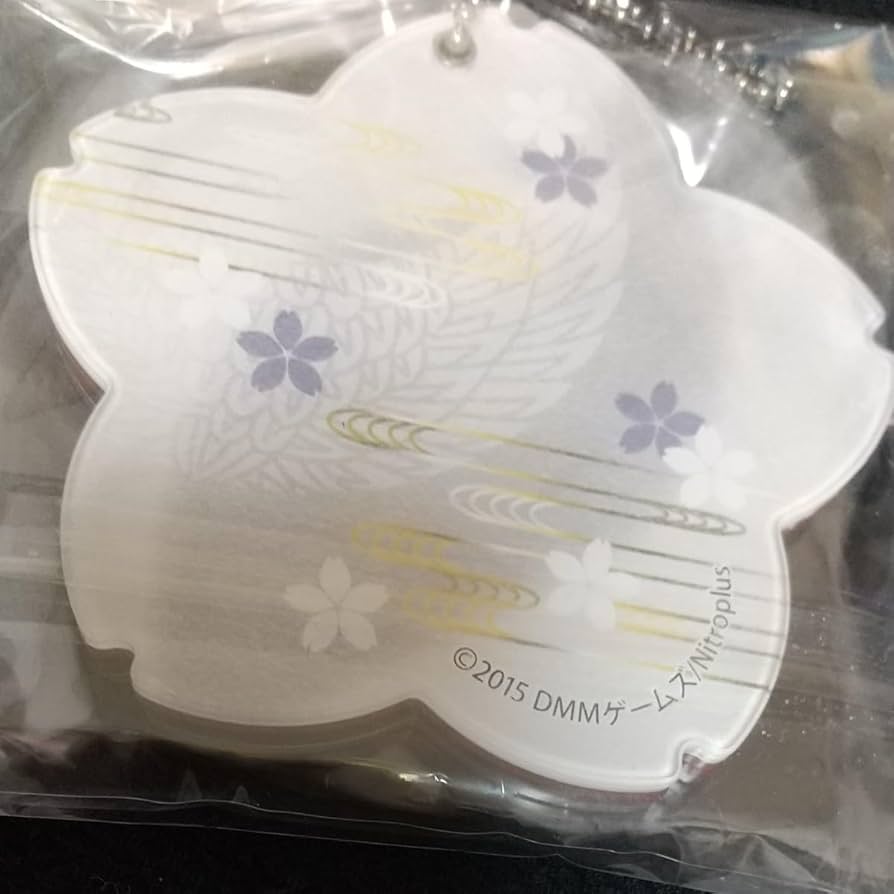 刀剣乱舞 御手杵 アニメガカフェ アクキー 刀剣乱舞 御手杵 アニメガカフェ アクキー