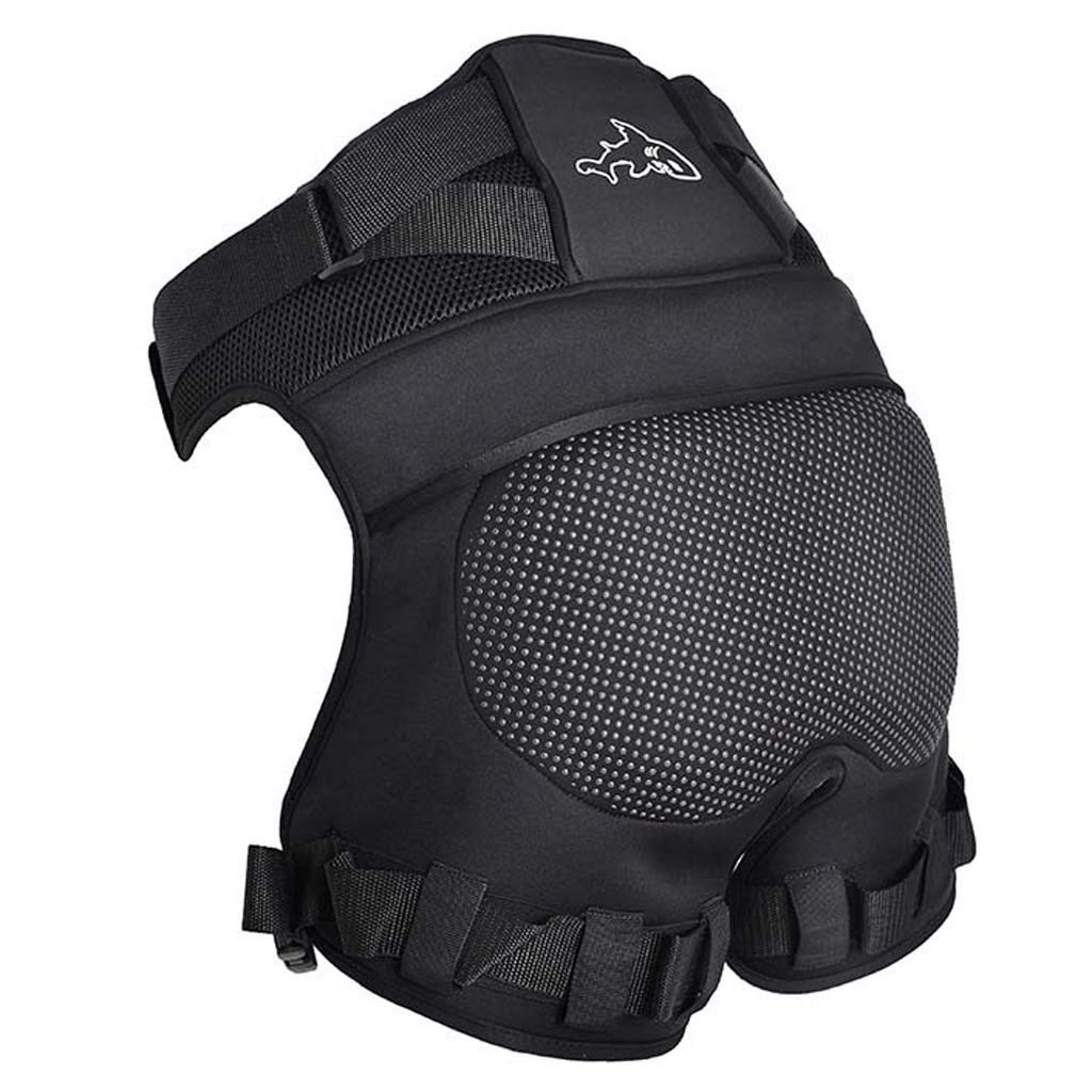 Protecteur De Hanche Ski D3O & XRD – Coussin Anti-Chute Respirant – ZXW – Patinage, Skate, Hockey, Planche à Roulettes