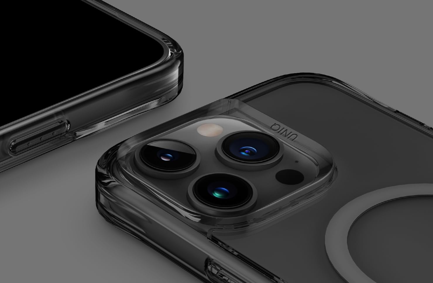 Amazon.com: UNIQ LIFEPRO Xtreme iPhone 16 Pro Case (Translucent