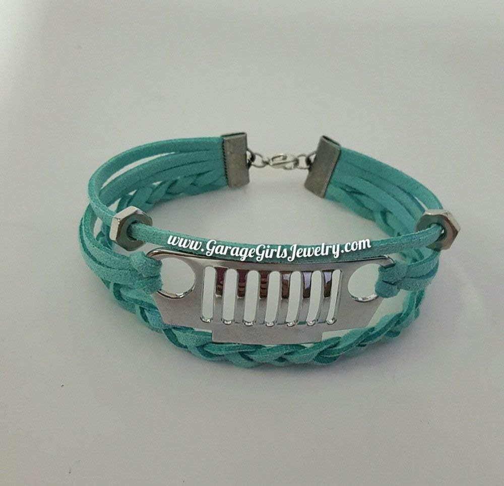 It's A J Thing Offroad Grill Bracelet