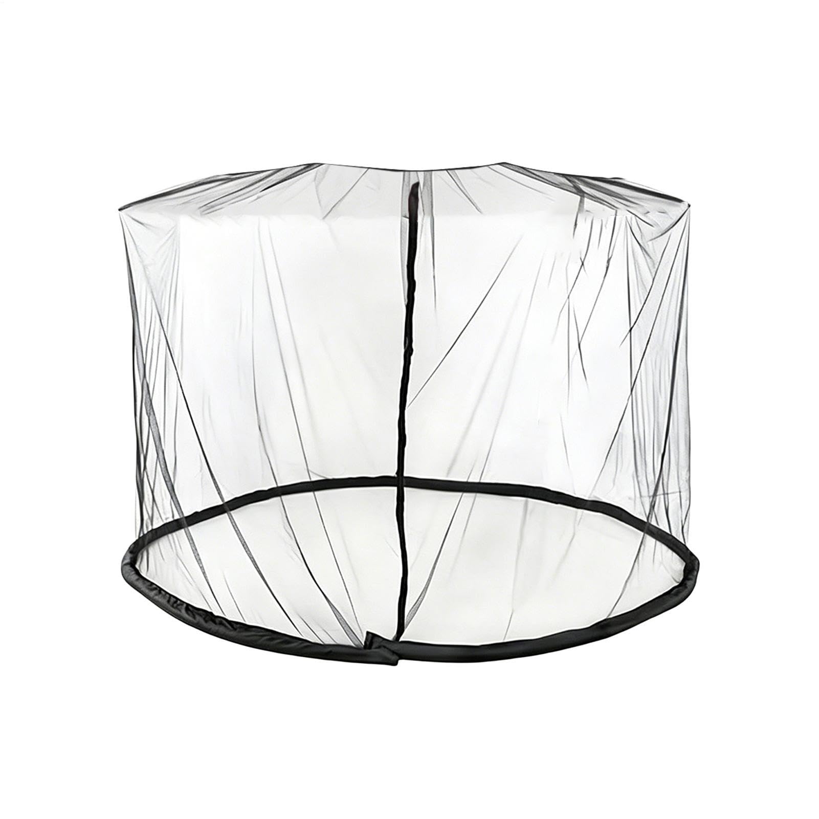 Filet Moustiquaire D'Extérieur Barrière Maillée Protectrice Anti-Moucherons | Filet Anti-Mouches Portable Pour Terrasse Balcon Extérieur Porche Arrière-Cour Camping Pêche Randonnée