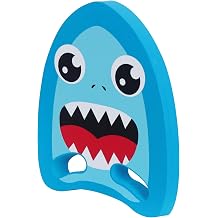 Nattork Kids Swim Kickboard, Swimming Training Board with Handles, Lightweight EVA Foam Pool Float Board for Toddlers & Beginner Swimmers, Fun Swim Aid for Kids Pool Practice