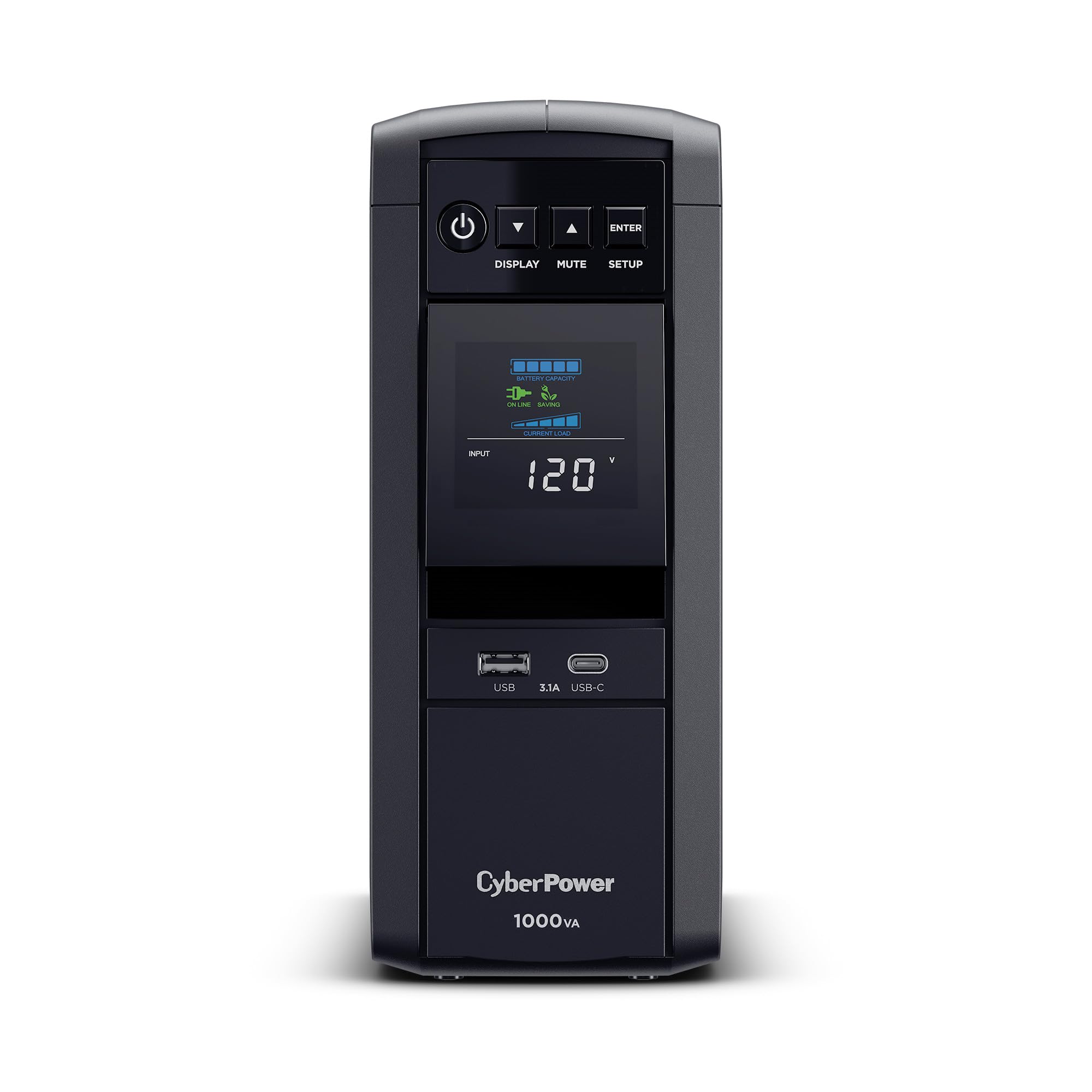 CyberPower CP1000PFCLCDTAA