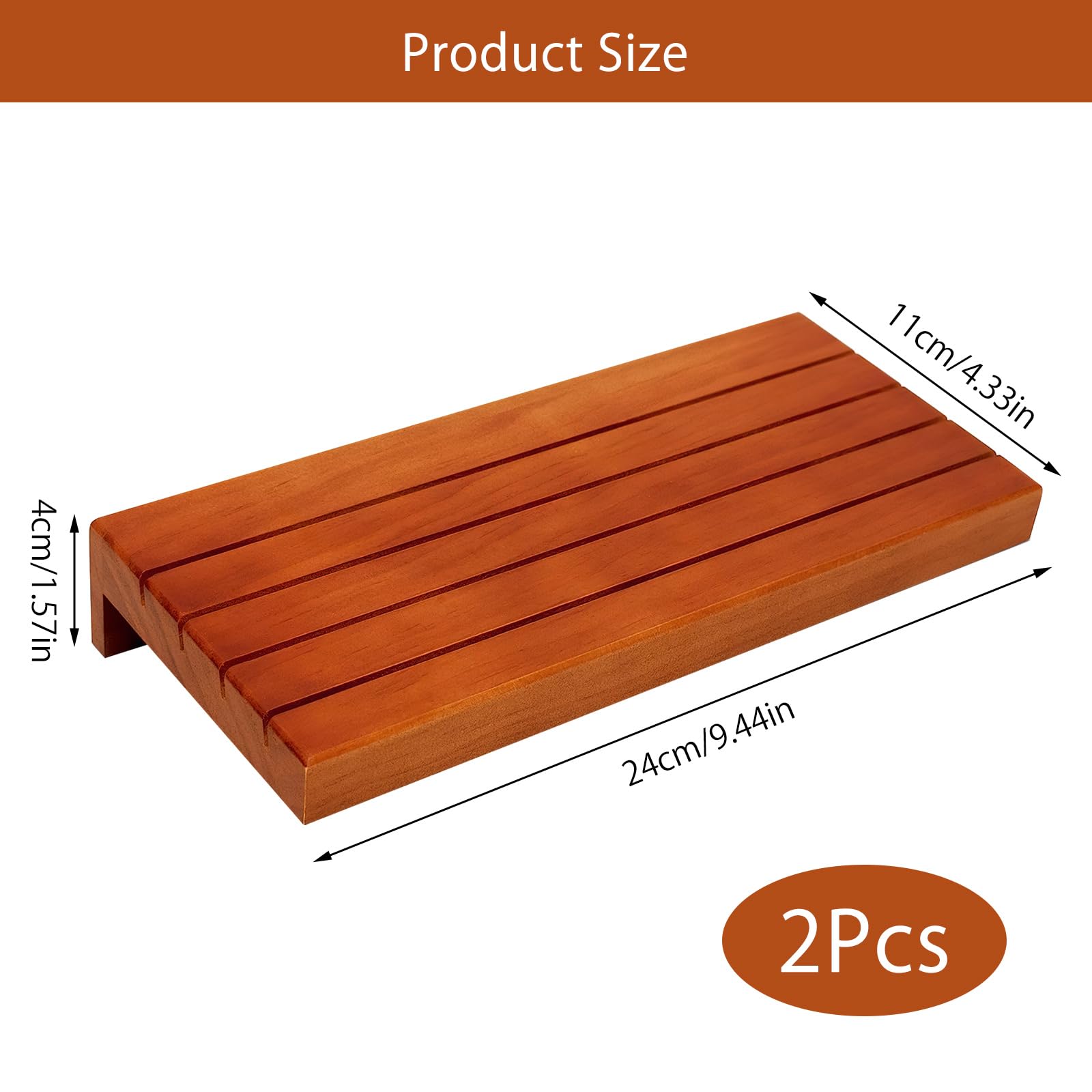 2 soporte para tarjetas para niños y juego, madera, manos libres, póker, 33