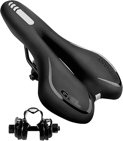 Padded mountain bike seat Clearance