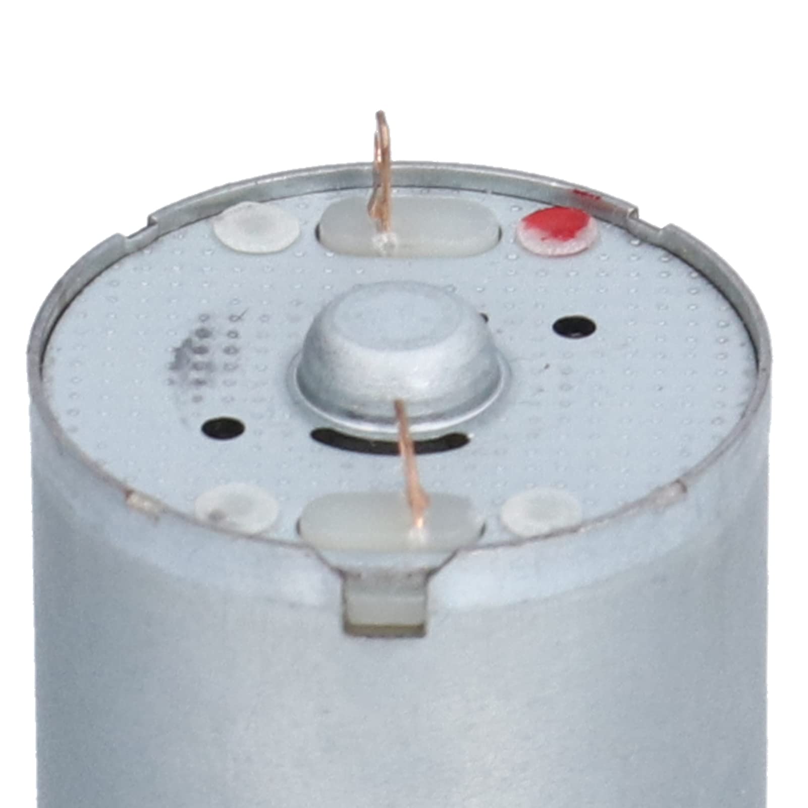 JGY-370 DC24V-Encoder-Getriebemotor,automatisierte Industrie Getriebemotor M8-Schraubenturbinen-Gewindewellenmotor,Selbsthemmender Motor mit Niedriger Drehzahl Wellenlänge 33 Mm(150