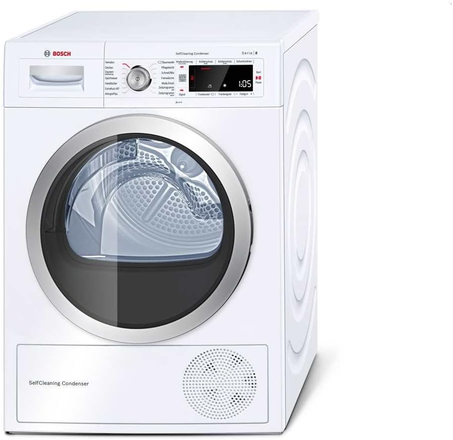 Bosch WTW875W0 [Energy Class A+++]