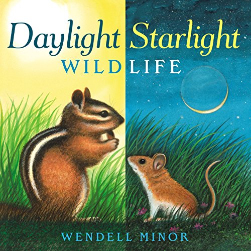 Daylight Starlight Wildlife (English Edition) - Minor, Wendell