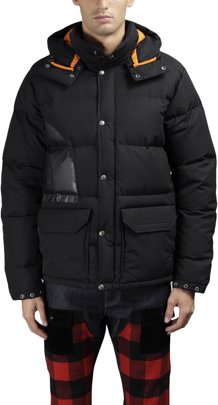 junya watanabe north face down jacket