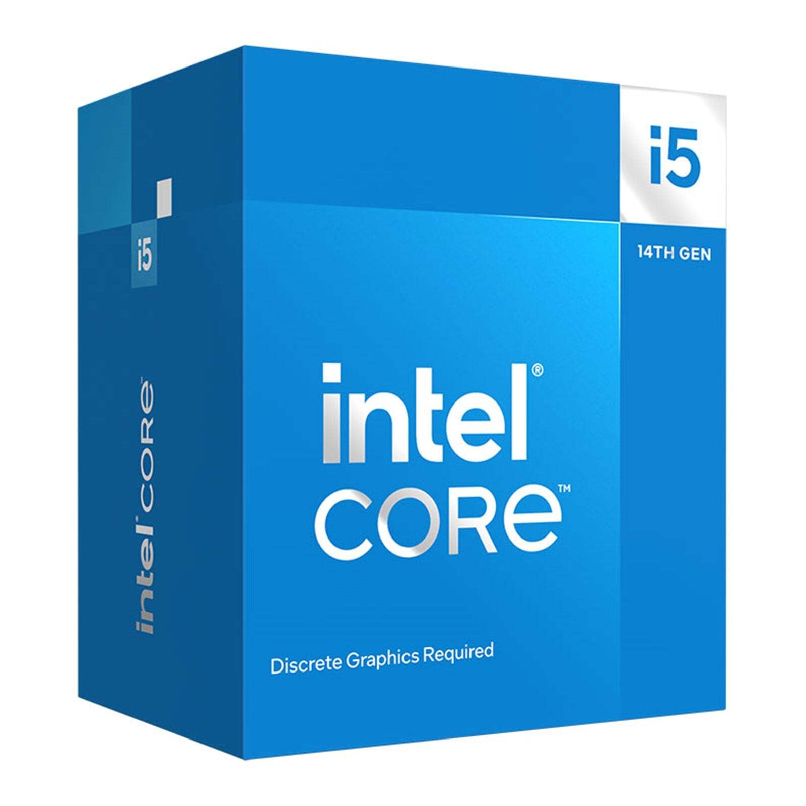 Intel Core i5-14400F LGA 1700 Processor BX8071514400F