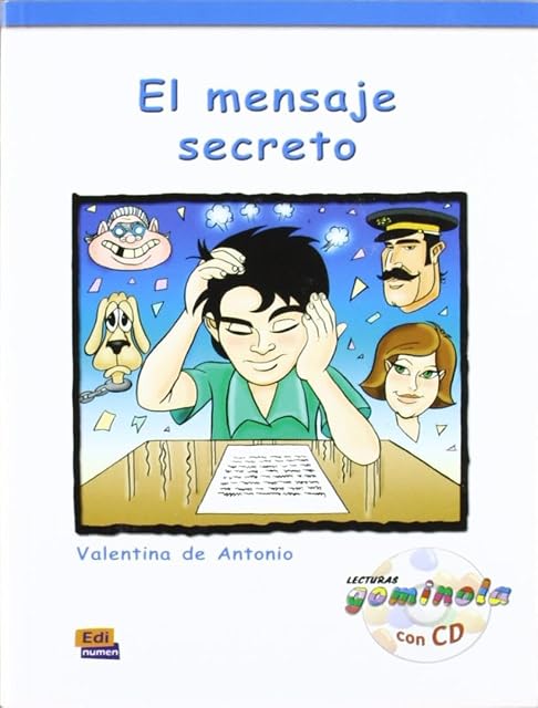 Portada de El Mensaje Secreto