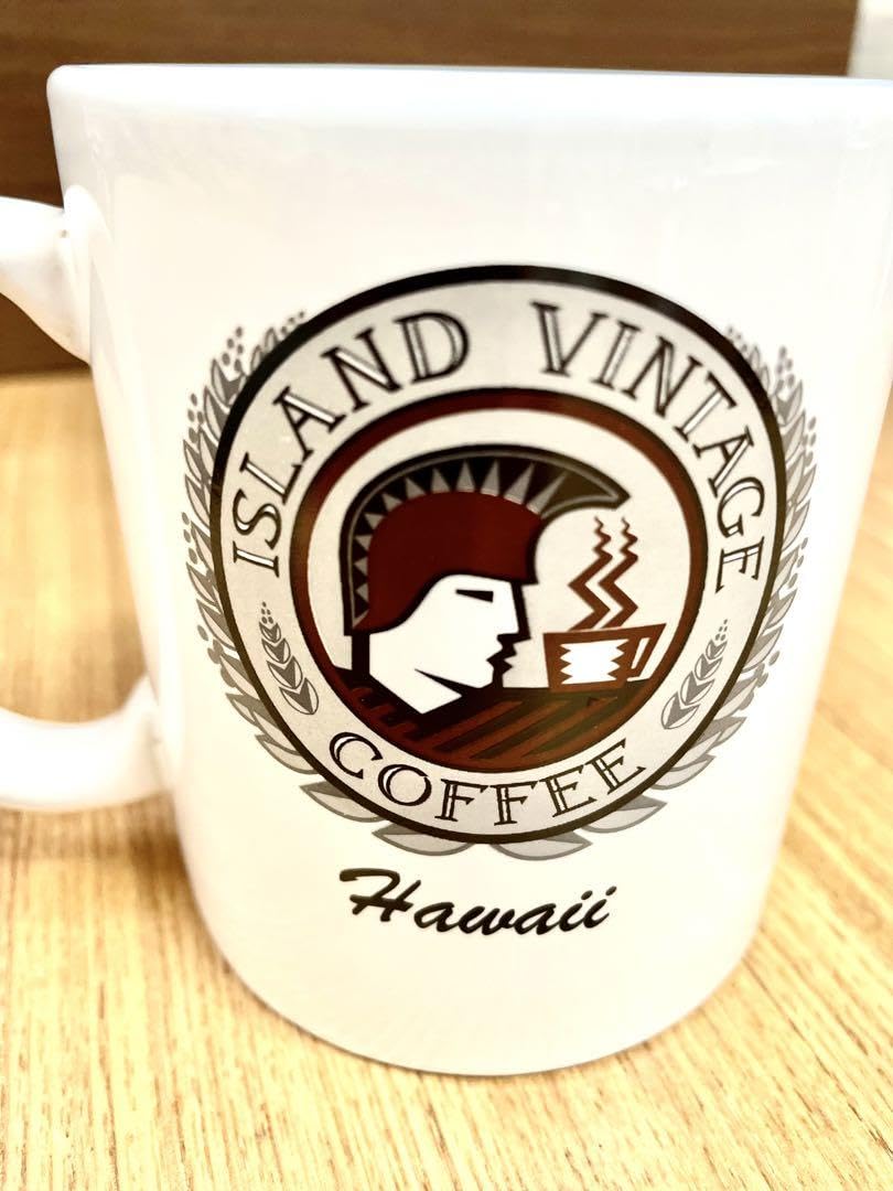 Amazon.co.jp: 配送 アイランドヴィンテージコーヒー マグカップ