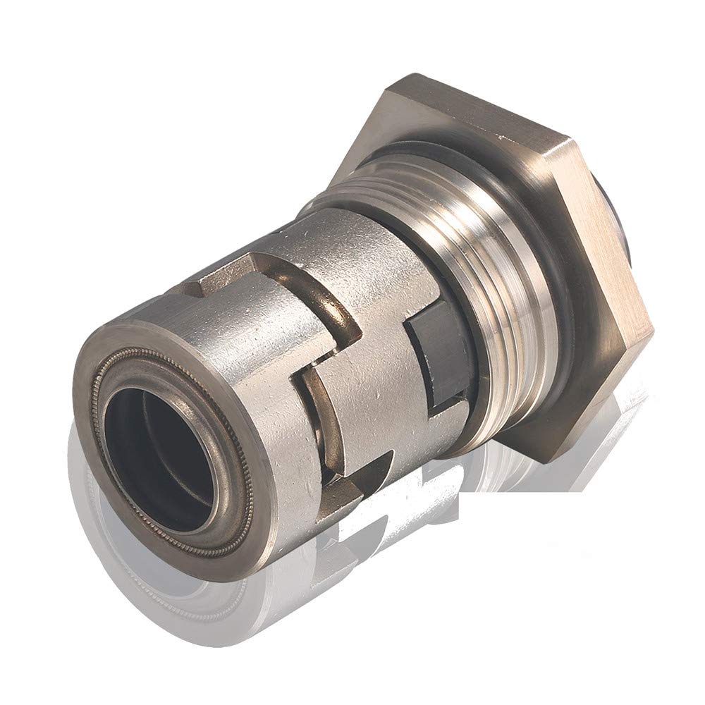 KingLan 12Mm Stainless Steel Mechanical Seal CR Shaft pour Grundfos Pump