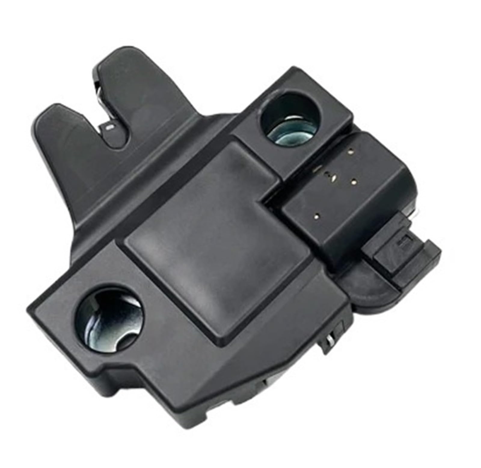 Vetjmua Latch Tailgate Lock For Toyota For Camry 2007 2008 2009 2010 2011 Manual Trunk Lock 2 Pins Without Keyless Entry Tailgate Lock Trunk Tailgate Boot Lock(Latch)