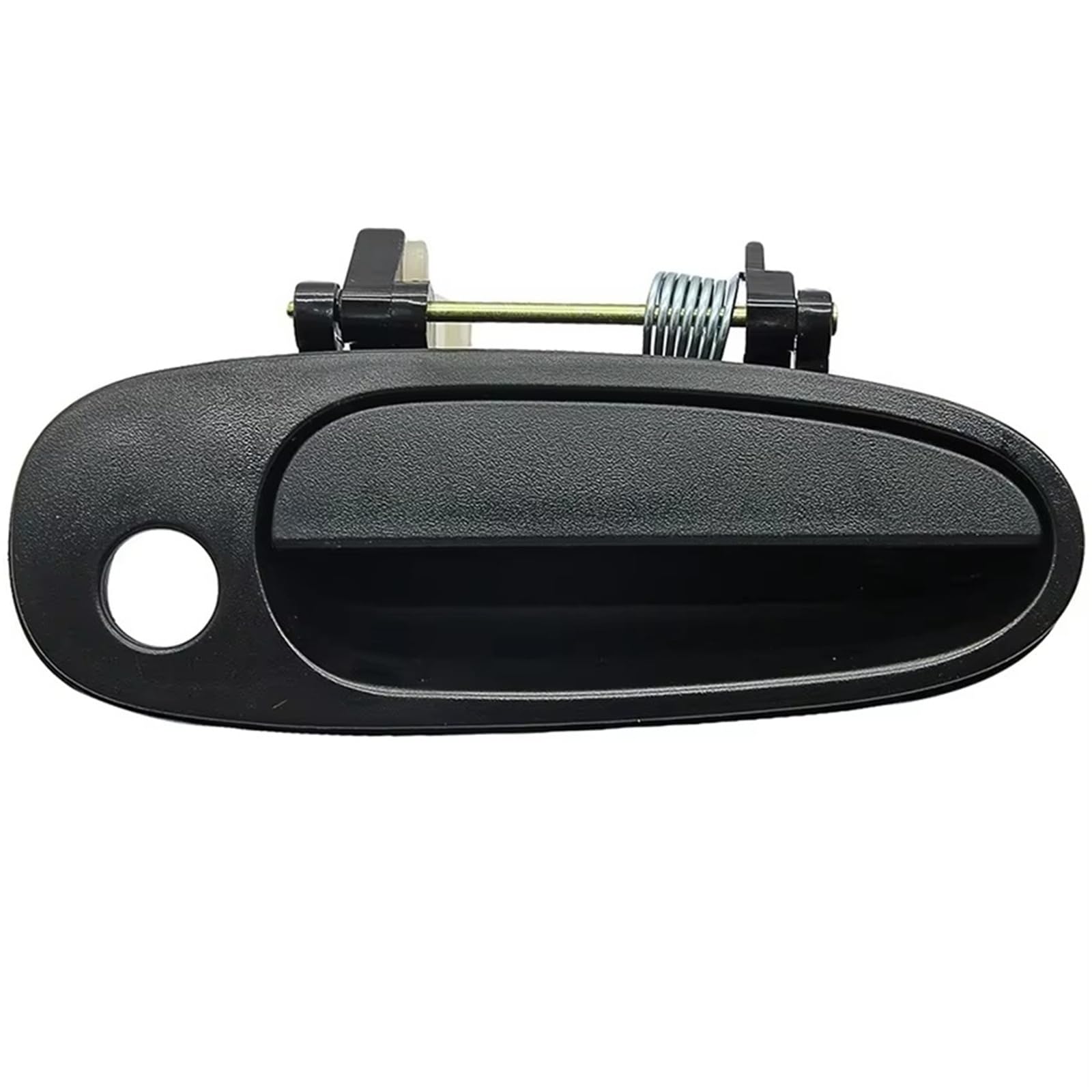 OHKYLSD Door Handle Front Rear Left Right Car Outer Door Handle 69220-12160 69210-12160 69240-12140 69230-12140 for Toyota for Corolla 1992-1997 AE100 Replacement Handles