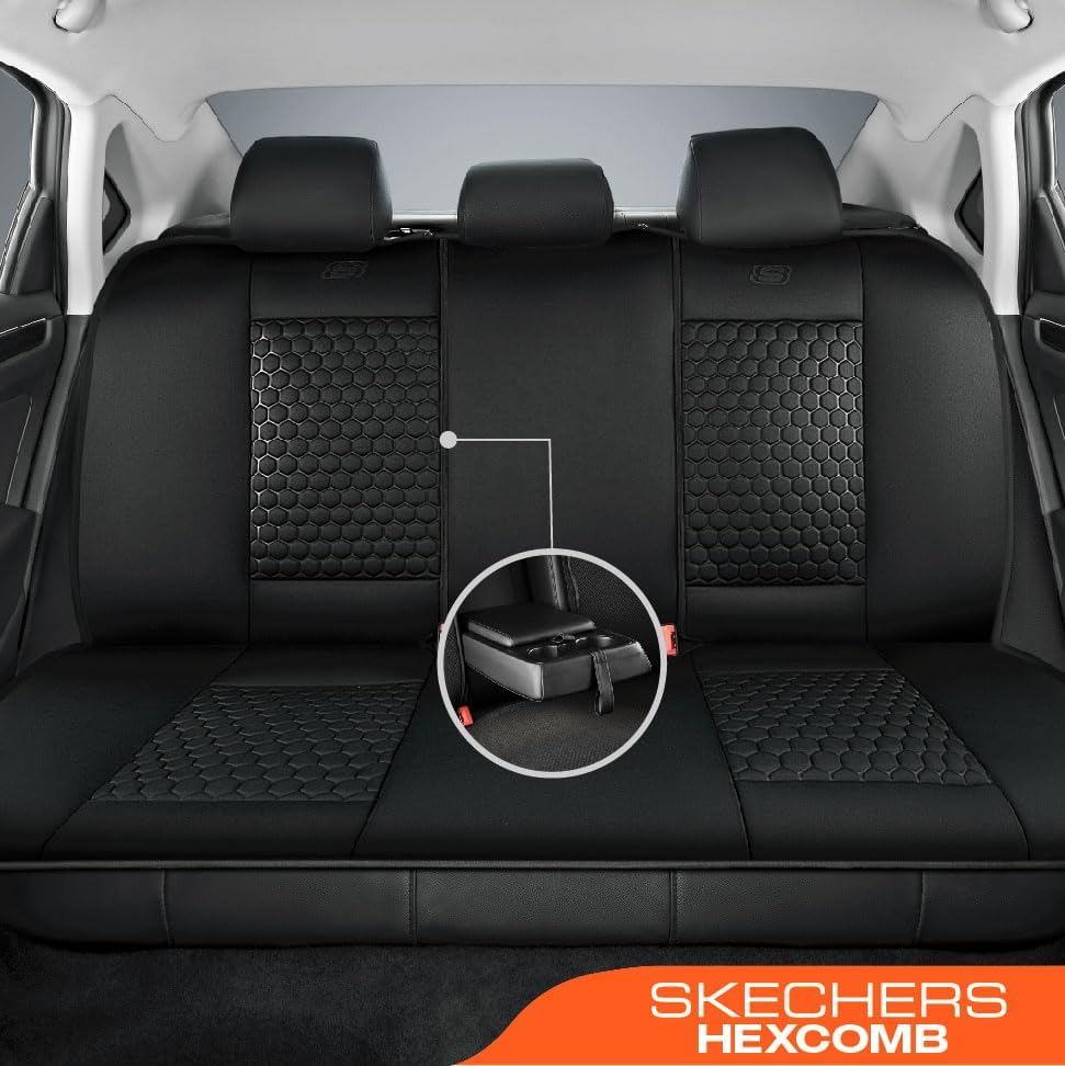Transform Your Ride: Skechers Memory Foam Seat Covers Reviewed!