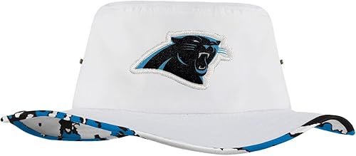 Miniatura 31 de FOCO Sombrero deportivo para mujer con logotipo de equipo de la NFL