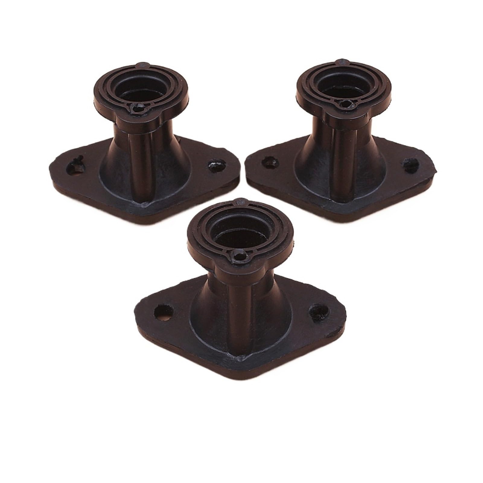 3pcs/lot 2500 Chainsaw Manifold Boot for Chainsaw 2500 25CC Chainsaws G2500 Small Chainsaw