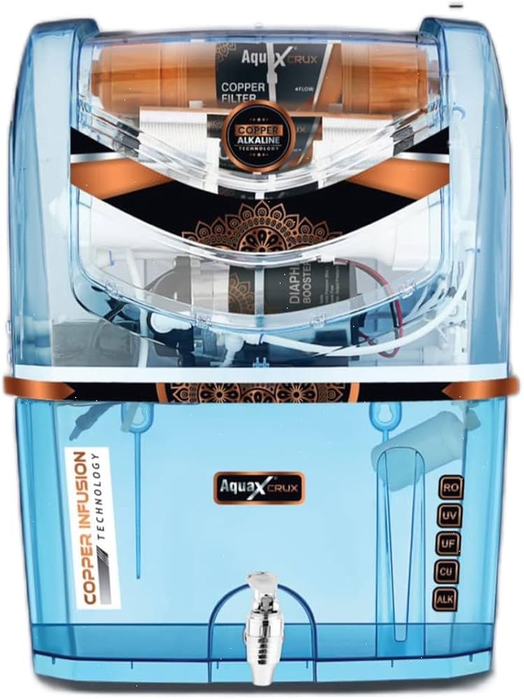 All India Group Aqua Grand Plus New Series (Crux) X RO Domestic