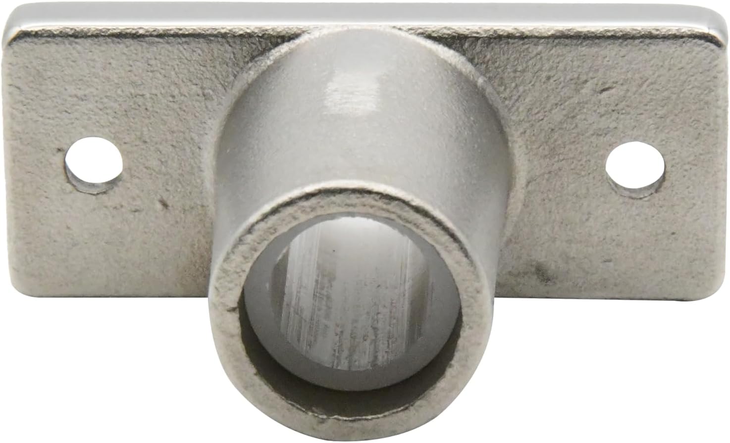 Vinland Marine Oar Lock Socket Side Mount, Edge Mount, Flush Mount, 316 Stainless Steel for Boat Oar Locks, Canoe ores, Row Boat oars, Jon Boat oars, Paddle Boat Parts, Aluminum Row Boat
