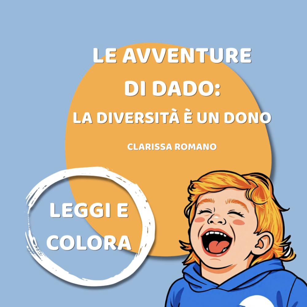Le avventure di Dado: la diversità è un dono