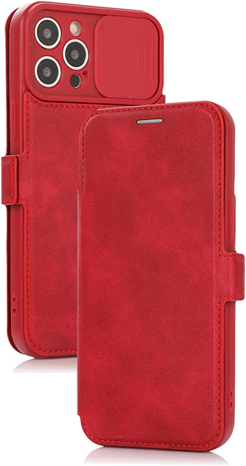 Étui iPhone 13 Mini rouge antichoc évitez les rayures d'écran