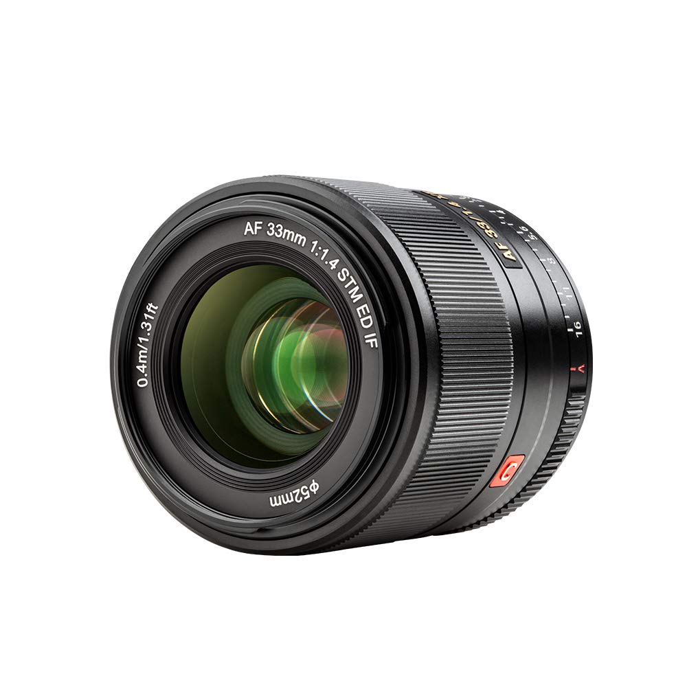 Amazon | VILTROX 33mm F1.4 fuji用 Xマウント オートフォーカスレンズ