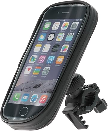 SUMEX BKEHLD2 Smart Rider Soporte con Cremallera para Smartphone, XL