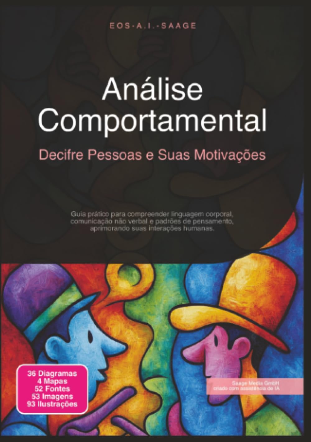 Análise Comportamental: Decifre Pessoas e Suas Motivações (Humano)