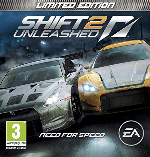 Shift 2 Unleashed [Code Jeu PC - Origin]
