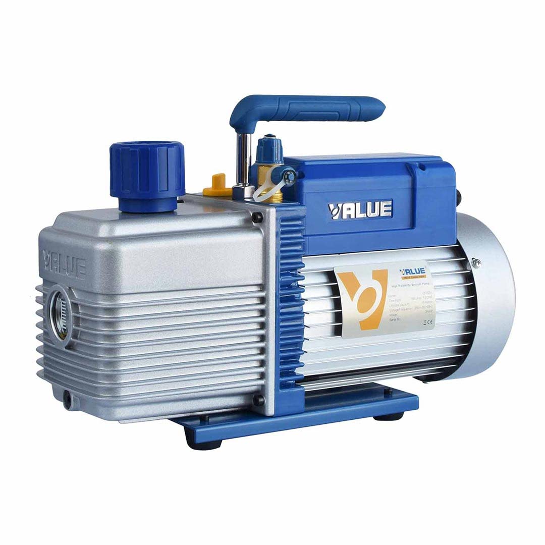 Double Stage 7.0CFM, Vacuum pump 3/4Hp, Vacuum pump air condition maintenance, Vacuum Pump Two Stage, Vacuum pump VE260N, 7.0 CFM