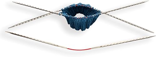 Miniatura 2 de Addi CrasyTrio Novel Long 0.148 in, (UK 9  US 5)