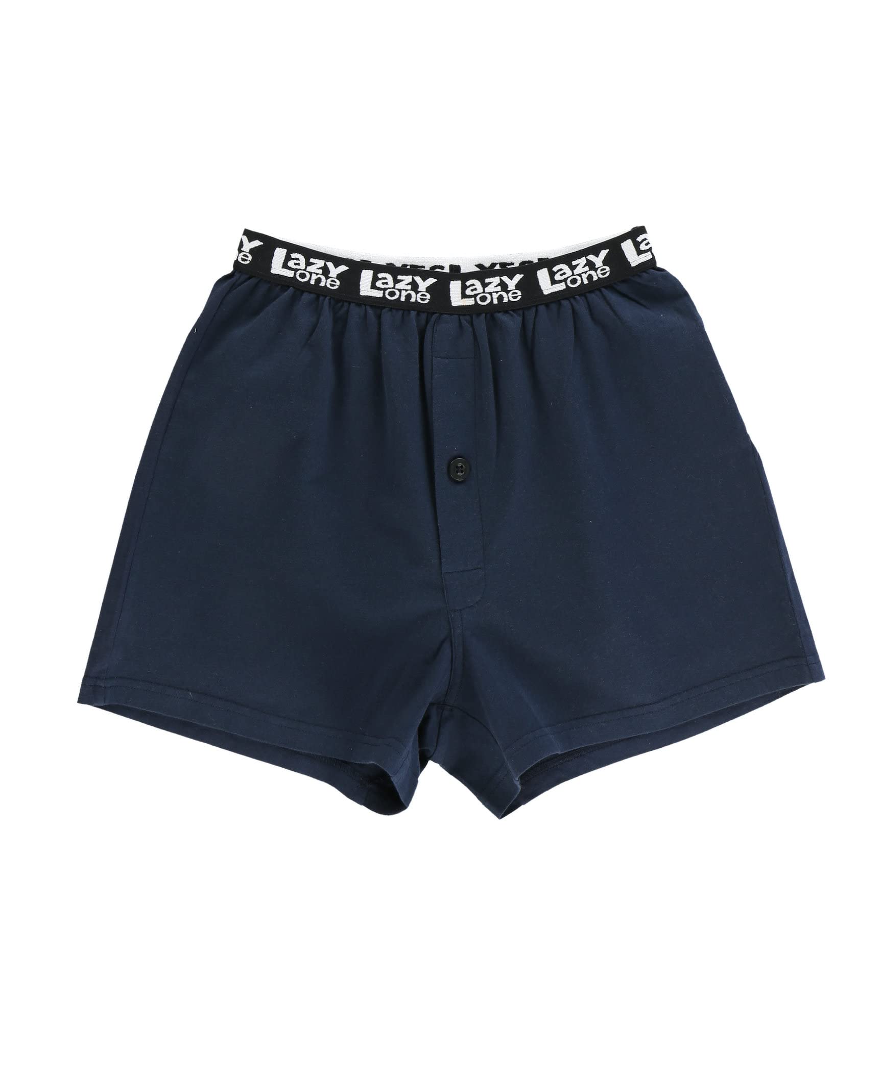 Lazy One Divertidos bóxers de Animales, bóxer novedosos, Ropa Interior humorosa, Regalos de mordaza para Hombre, diseños de Granja