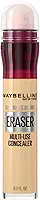 Maybelline NY Instant Age Rewind Eraser, Corretivo Líquido Multiuso que Corrige Olheiras e Linhas Finas, Neutraliza Tons Escuros, Alta Cobertura e Fórmula Vegana, Cor 150 Neutralizer, 6ml